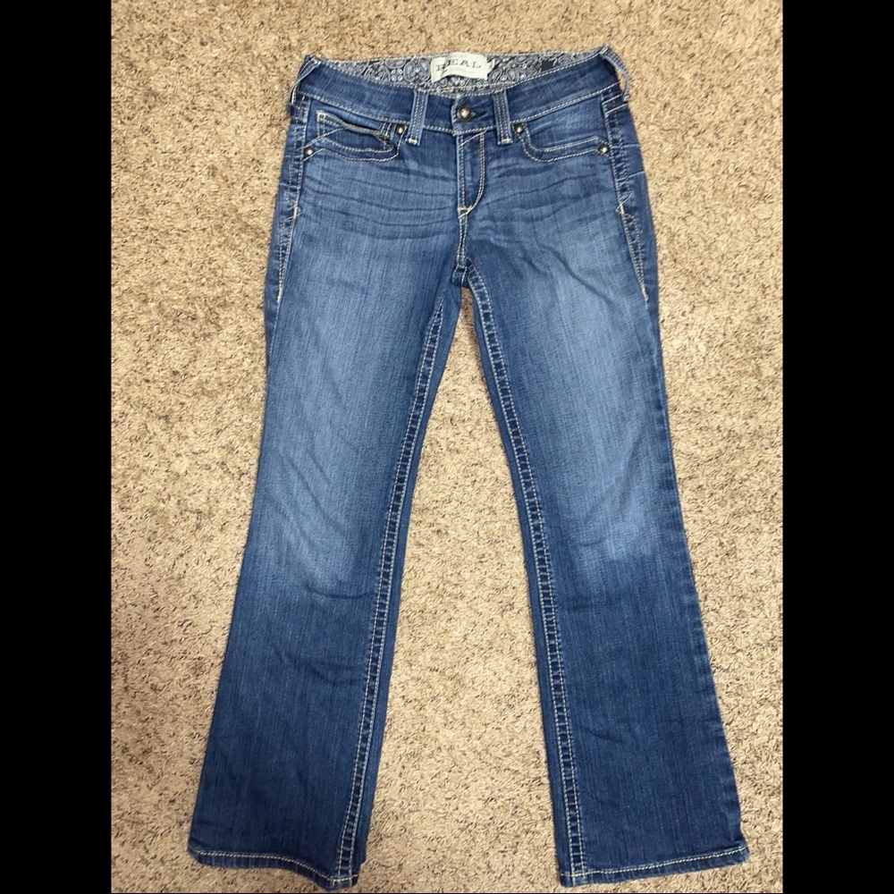 Ariat jeans